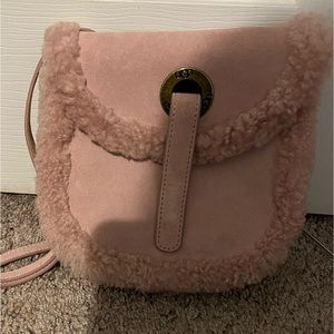 UGG pink crossbody